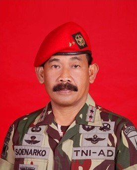 Mayjend. (Purn.) Soenarko Banten Butuh Pemimpin Yang Berani Berbuat Benar. “Pemimpin Yang Membela Kepentingan Masyarakat Banten”.