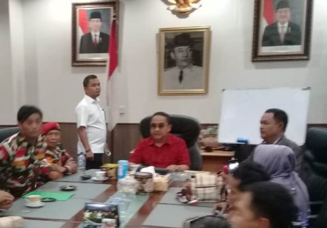 Ketua DPRD Banten Colek Gubernur Reformasi Birokrasi Seperti Tangerang Centris