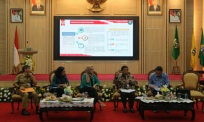 Pemprov Banten Berkembang Pesat, Kemendagri Apresiasi Gubernur