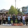 Ditreskrimsus Polda Banten Bagikan 1000 Paket