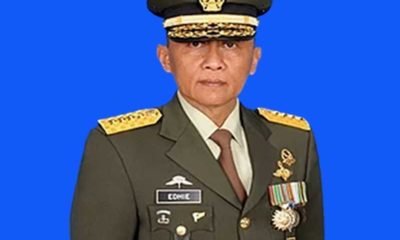 Jenderal TNI Purn. Pramono Edhie Wibowo Mantan Kasad Tutup Usia