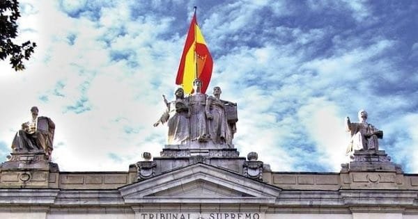 MA Spanyol Larang Penggunaan Bendera Separatisme di Ruang Publik