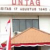 UTA'45 Jakarta 2 Tahun Tunda Wisuda, Dana Tidak Ada Yang Dikembalikan