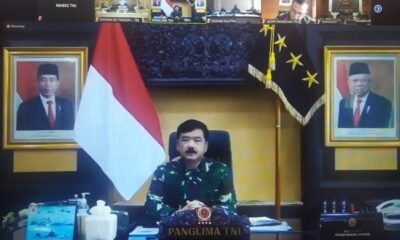 Panglima TNI Pastikan Netralitas TNI Dalam Pilkada Serentak Tahun 2020