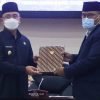 Pemprov Banten Ajukan Raperda Pencegahan dan Penanganan Covid-19