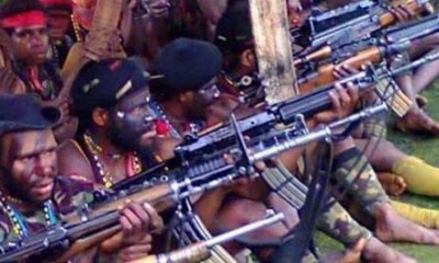 KKSB Kembali Serang Warga Sipil di Papua