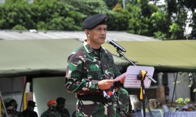 Kapusjaspermildas TNI : Peraturan Militer Dasar Perlu Dimiliki Prajurit TNI