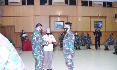 Kapuspen TNI Tutup Penataran Kamera Video Jurnalistik