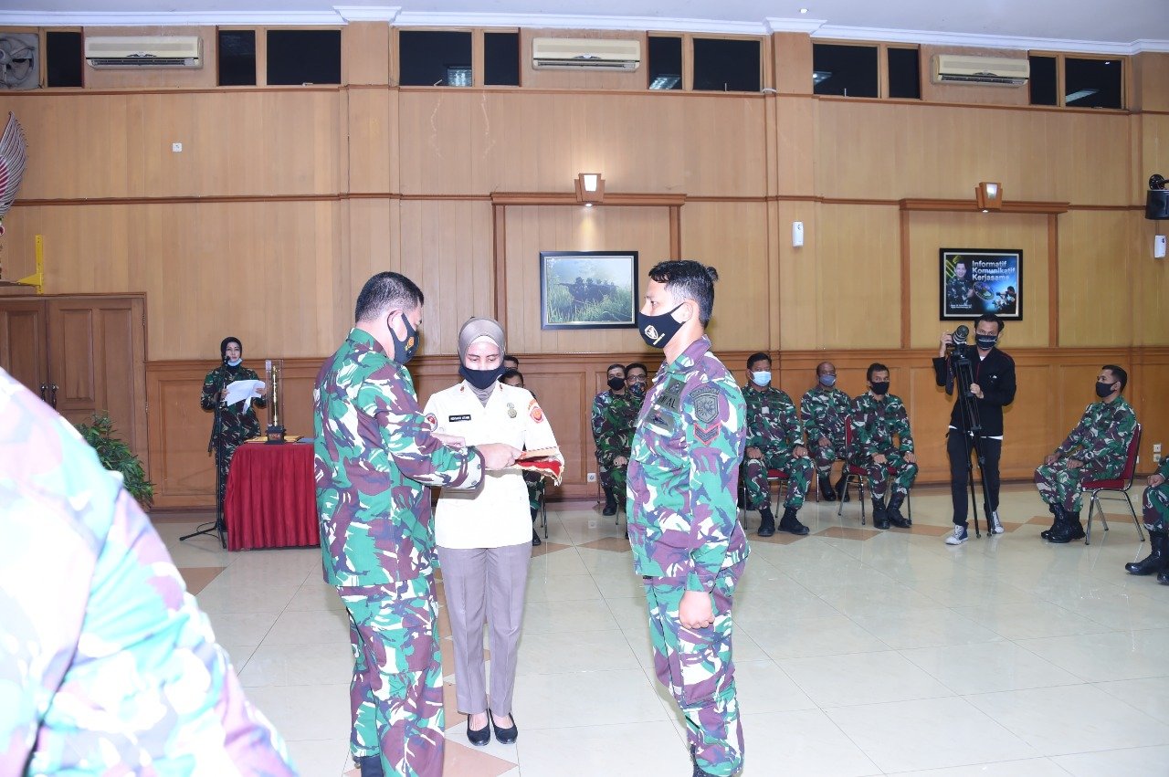 Kapuspen TNI Tutup Penataran Kamera Video Jurnalistik