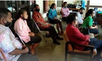 Kesaksian Mahasiwa Papua dari Pelosok Kalbar, Sebut Papua Berkembang Pesat