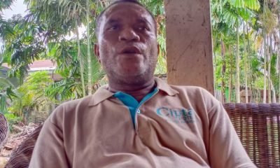 Tokoh Masyarakat Papua Yanto Eluay Berharap Pangdam Baru Tegas Terhadap Pengacau Keamanan