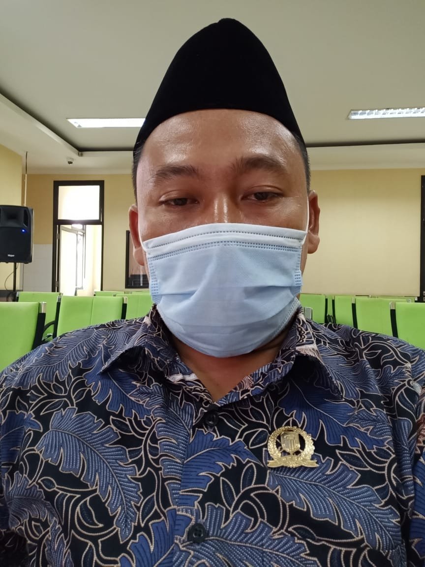 Musa Weliansyah : Terkait Proses Pembangunan Jembatan Cidadap