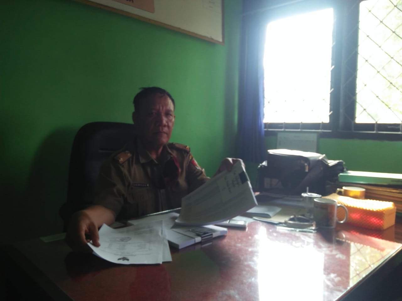 Hari Ini, Tim Audit BPK-RI Kunjungi Lampura