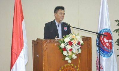 Ketua Umum Perkumpulan Wartawan Online Independen Nusantara (PWOIN)