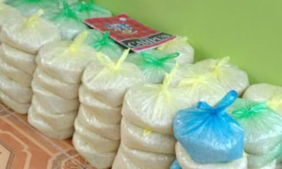 Beras Bantuan Cadangan Pemerintah Di Kelurahan Tinggar Serang Di Duga Tidak Sesuai Aturan