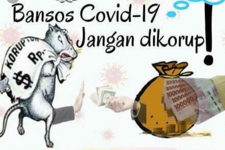 BARALAK : Parah, Dana Bansos Di Desa Ciakar Diduga Dipotong Oknum