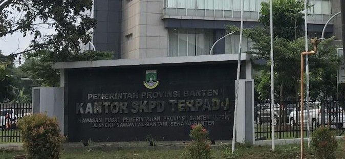 Begini Kata Pokja ULP Banten, PT RJP Tidak dalam Pengawasan Pengadilan Tapi Direkturnya DPO Kejari