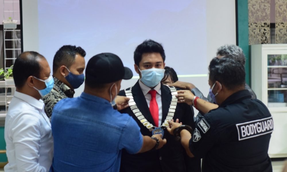 Jisc Depok Junior Chamber Internasional (JCI) Depok Gelar Inaugurasi ke-7 – Sibernews