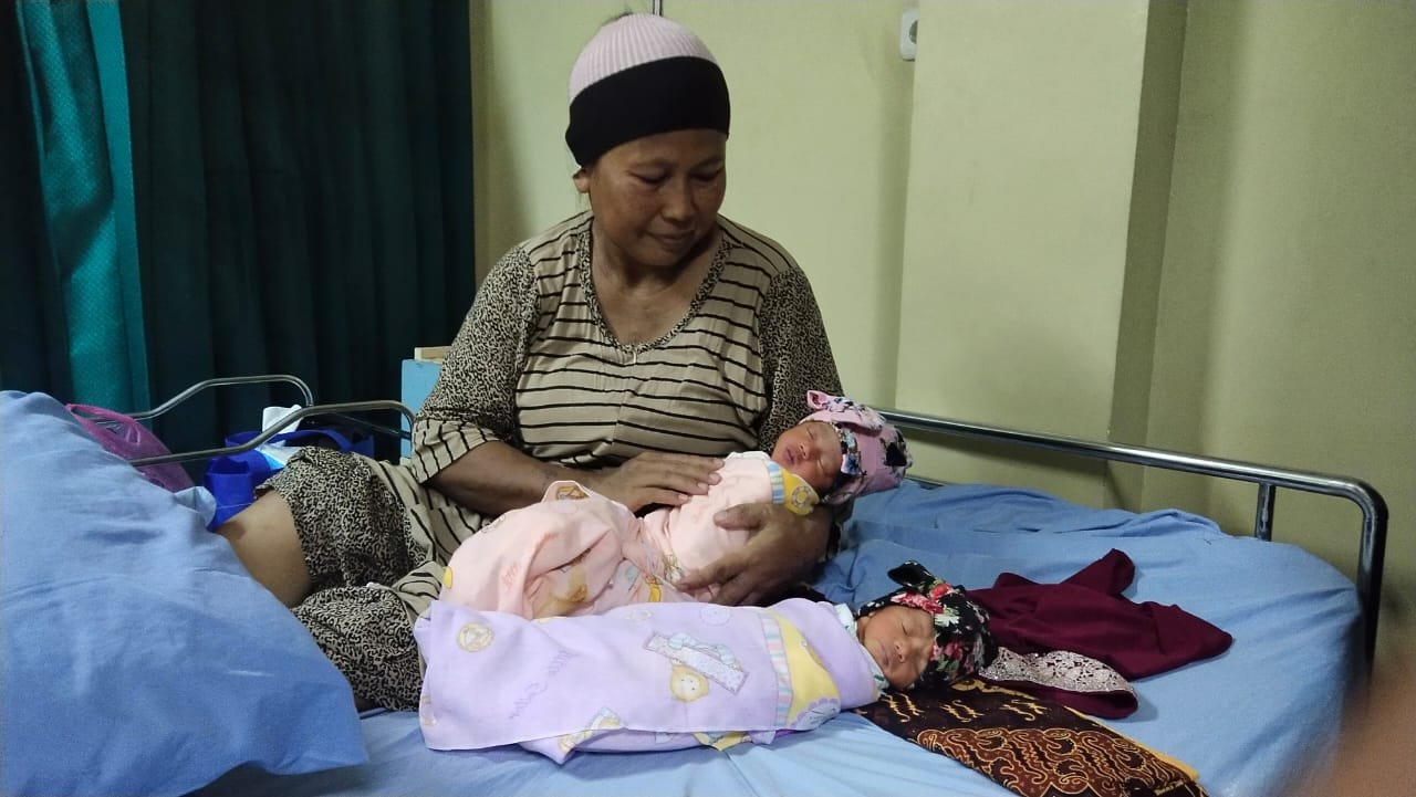 Miris Karena Kurang Uang Dan BPJS Nonaktif Nasib Warga Miskin di Banten Tidak Bisa Pulang Habis Melahirkan