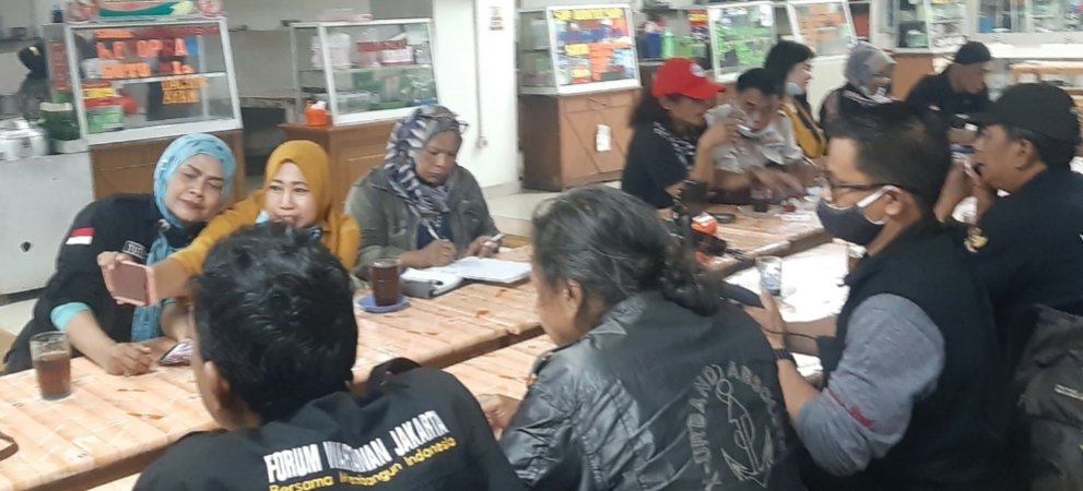 Ketum FWJ Pimpin Rapim Wilayah Agendakan Proker dan Deklarasi