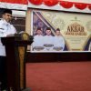 Kenduri Akbar Awal Tahun 2021 di Karimun