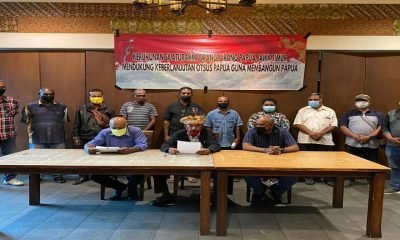 Kerukunan Masyarakat Papua di Jawa Timur Dukung Keberlanjutan Otsus