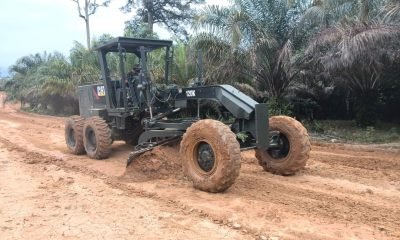 Dandim Sambas Jelaskan Program TMMD Agar Warga Desa Tolok Punya Jalan Yang Layak