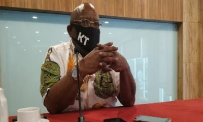 Wagub Papua Mendorong Putra-Putri Papua Untuk Menjadi TNI dan Polri