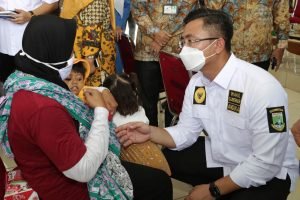 Wagub Andika : Pemprov Banten Tekan Angka Stunting