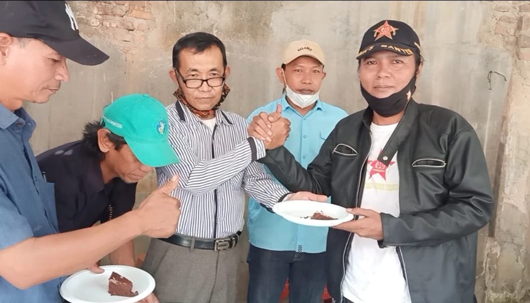 Milad Ke 5 LSM KPK - Nusantara DPD Banten Siap Pantau Anggaran APBN-APBD Dengan Beberapa Lembaga