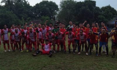 BaPSPI Temu Sosialisasi Sepak Bola di Kec. Cisata Pandeglang - Banten