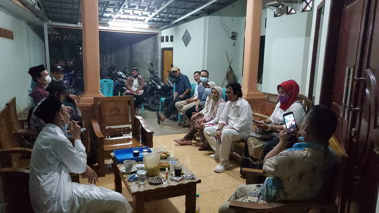 Program PTKL di kelurahan Paninggilan Utara di Antusias warga dengan Baik