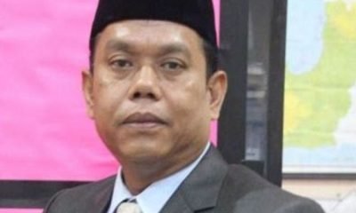 Dadi Rajadi Anggota DPRD Pandeglang Fraksi NasDEM