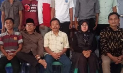 Panitia Pilkades Karyawangi Pulosari Bentuk Aturan