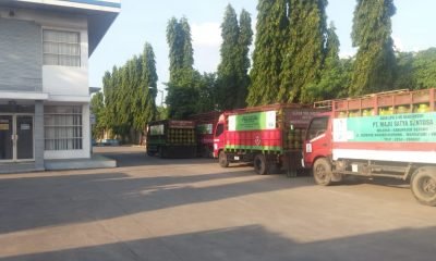 Stasiun Pengisian Bulk Elpiji