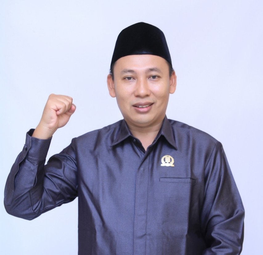 anggota DPRD Lebak Fraksi PPP, Musa Weliansyah 