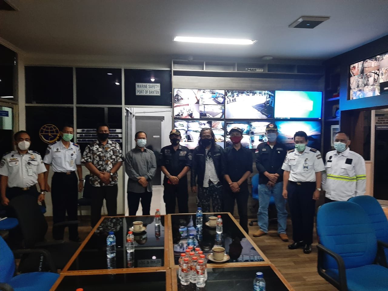 GMAKS Dan PPPKRI-BELA NEGARA Ancam AKSI Massa Lebih Besar Kementrian Perhubungan