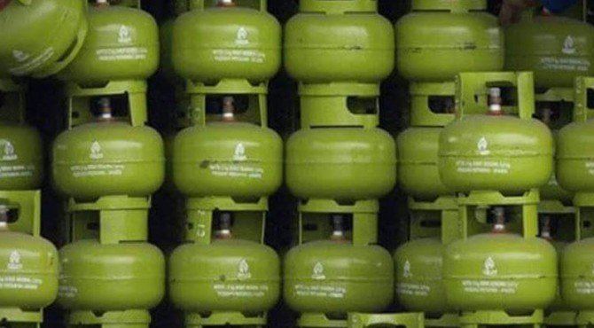 Pengawasan Gas 3 Kg Bukan Wewenang Pemkot Cilegon