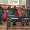 Kasad Pimpin Sertijab 4 Pejabat TNI AD dan Laporan Korps Kenaikan Pangkat 18 Pati TNI AD