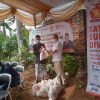 DPC Partai Gerindra Pandeglang Bantu Percepatan Vaksinasi Covid 19 dan Bagikan Sembako