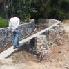 proyek drainase-saluran-air-sungai-Ciliut-di-Kelurahan-Samangraya