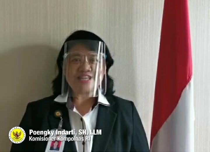 Apa Kata Kompolnas RI Tentang Aksi Demonstrasi HUT Kabupaten Tangerang