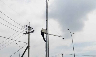Dishub Probolinggo Pasang 18 CCTV Di 7 Lokasi Strategis