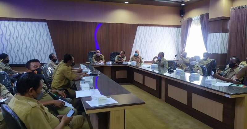 Disperindag Optimis Raih Target Rp 1 M Retribusi Parkir