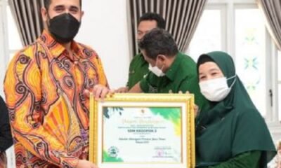 Enam Sekolah di Kota Probolinggo Raih Penghargaan Adiwiyata