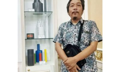 IeSPA Banten Tidak Tahu Sekjen Pusat Diganti