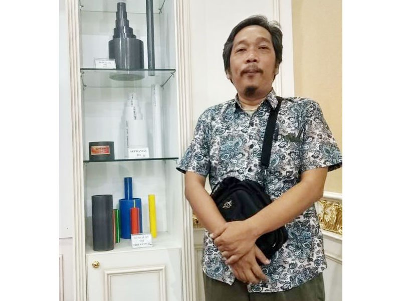 IeSPA Banten Tidak Tahu Sekjen Pusat Diganti