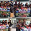 LMP MADA Banten Peduli Bencana Alam Gunung Semeru Lumajang Jawa Timur