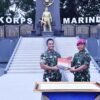 Panglima TNI Apresiasi Korps Marinir Yang Selalu Mendapat Pujian