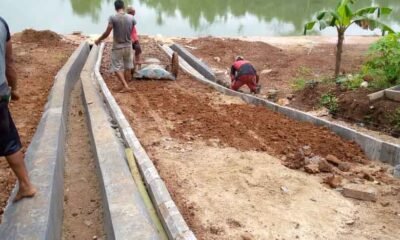 Proyek Situ Cigambar Diduga Intimidasi Warga Hibahkan Tanahnya